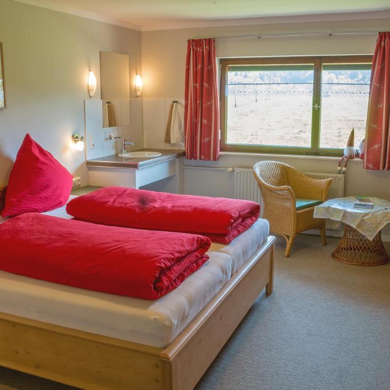 Ferienwohnung Moosbauer - Two-Bedroom Apartment - 1