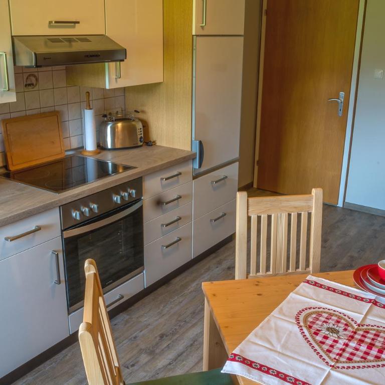 Ferienwohnung Moosbauer - Two-Bedroom Apartment - 5