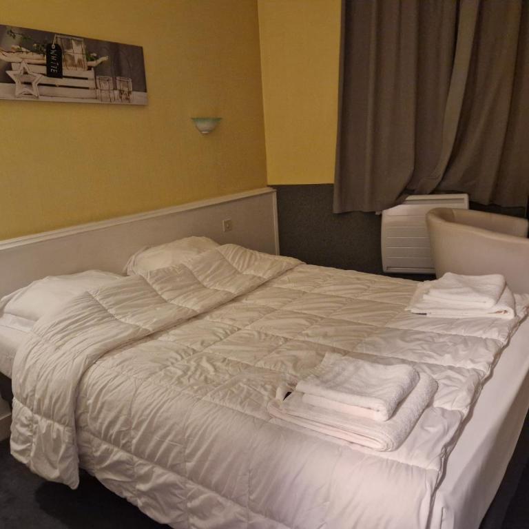 Phenix Hôtel Limoges - Chambre Double Standard - 1