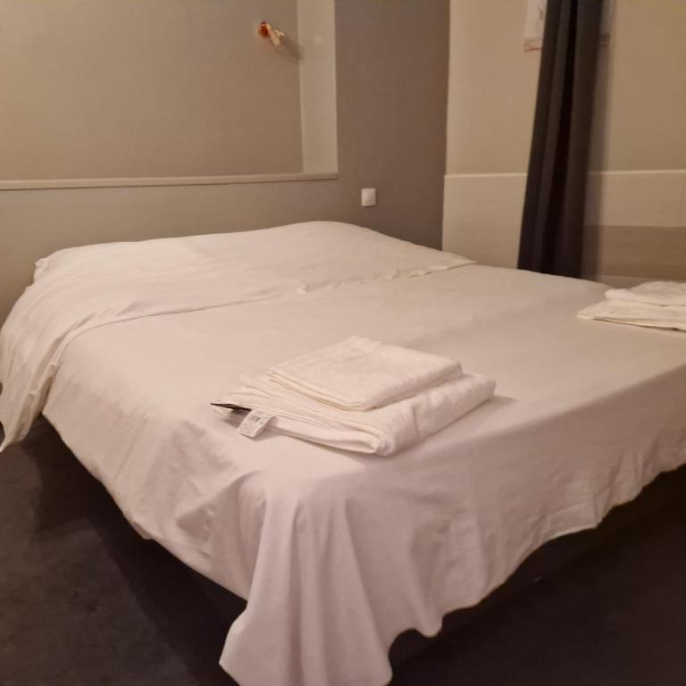 Phenix Hôtel Limoges - Chambre Double Standard - 2