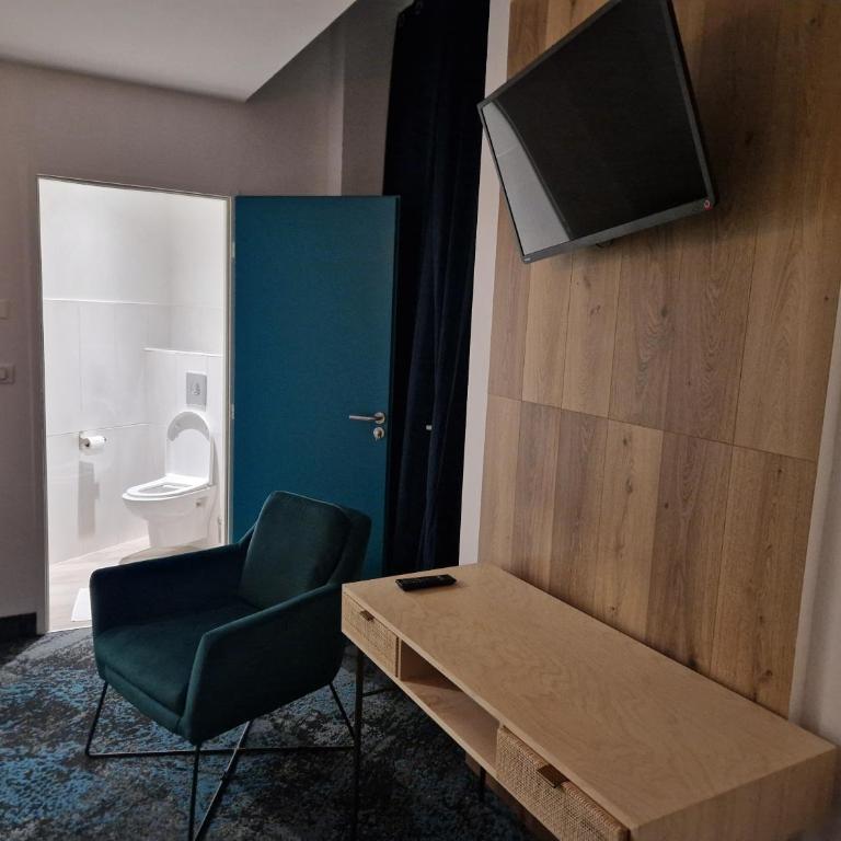 Phenix Hôtel Limoges - Chambre Triple Classique - 5