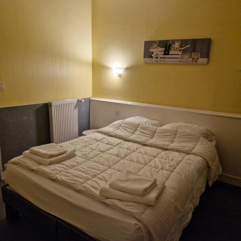 Phenix Hôtel Limoges - Chambre Double Standard - 4