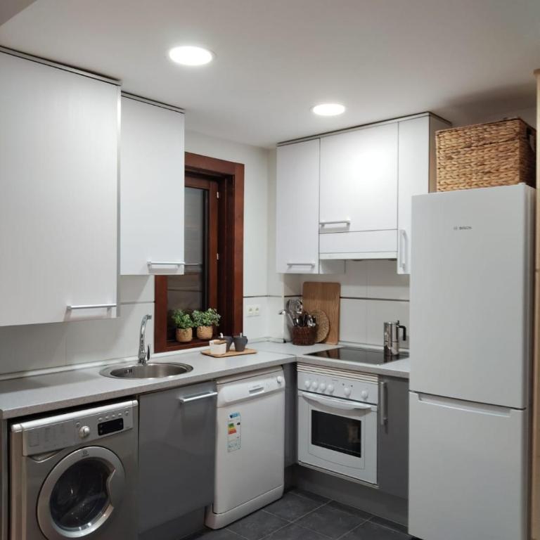 Los Alamos - Apartment mit 2 Schlafzimmern - 7