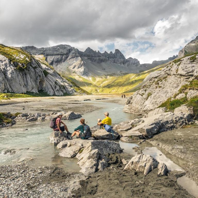 clea flims - wandern, biken, stilvoll entspannen - Apartment mit 2 Schlafzimmern - 49