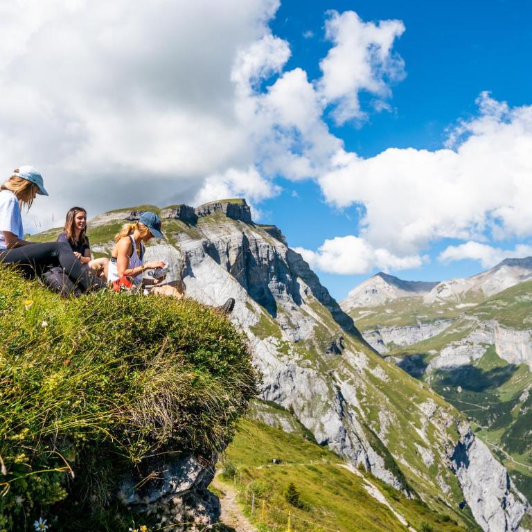 clea flims - wandern, biken, stilvoll entspannen - Apartment mit 2 Schlafzimmern - 48