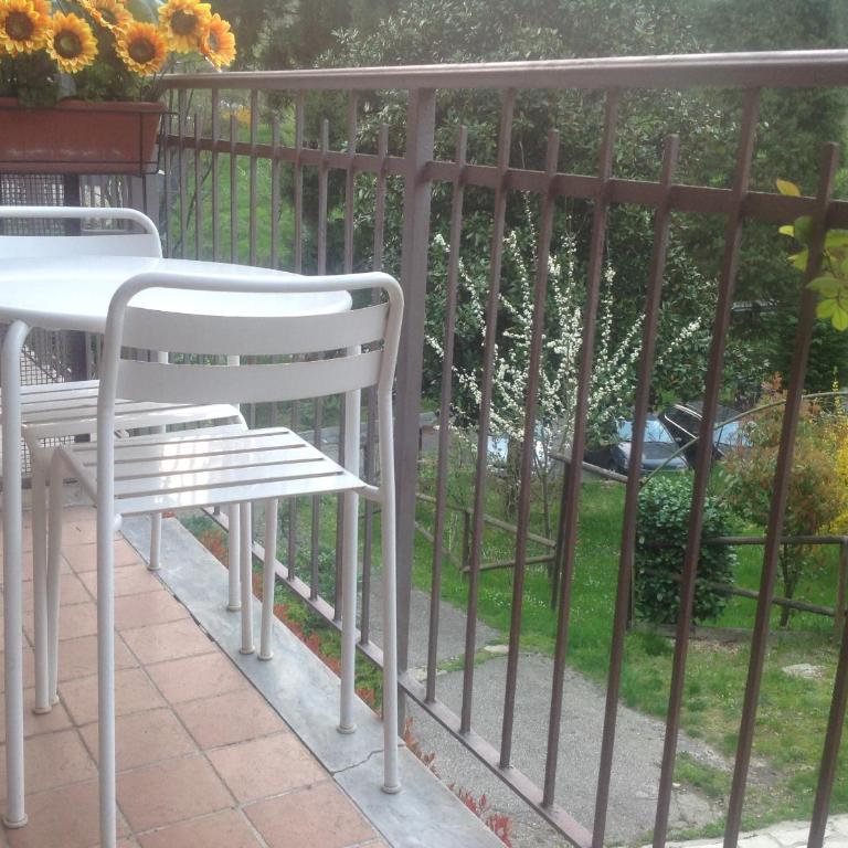 Nel verde house di Rolando - Studio with Balcony - 23