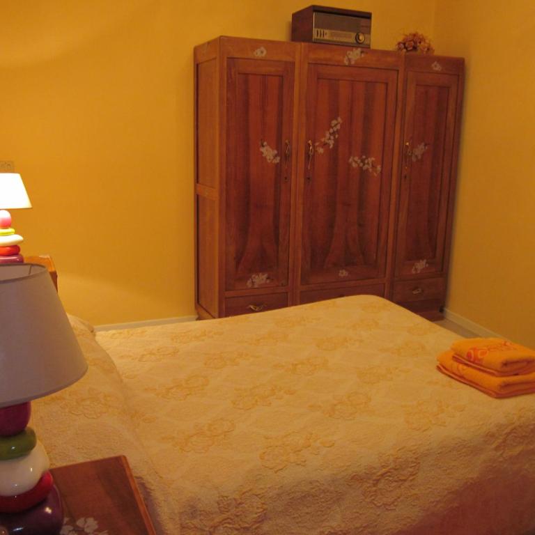 B&B Al Larice - Habitación Doble con baño privado - 7
