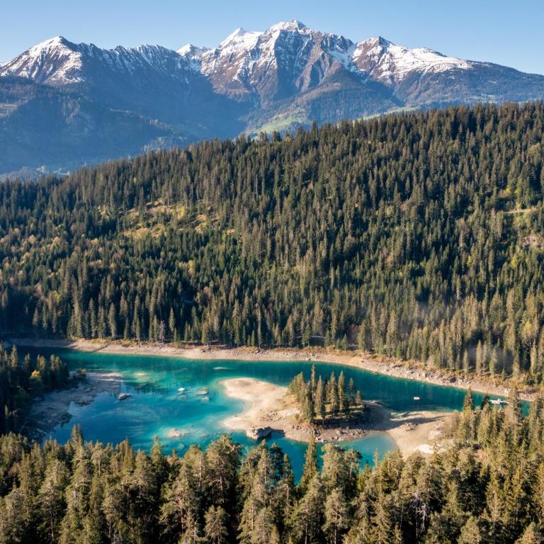 clea flims - wandern, biken, stilvoll entspannen - Apartment mit 2 Schlafzimmern - 2