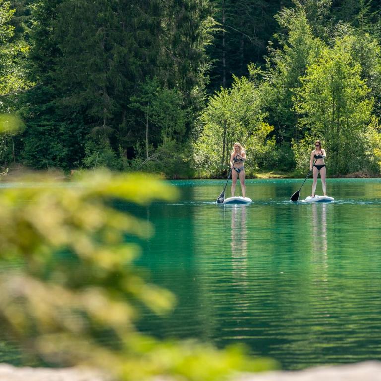 clea flims - wandern, biken, stilvoll entspannen - Apartment mit 2 Schlafzimmern - 53