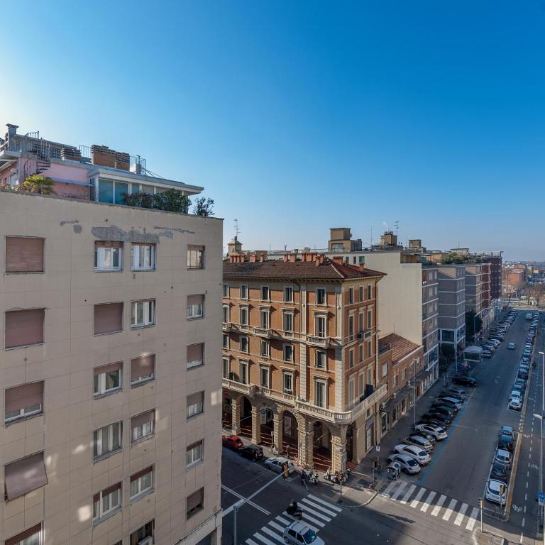 La Camera Bologna-Stazione Affittaly Rooms - Camera Matrimoniale Deluxe - 19