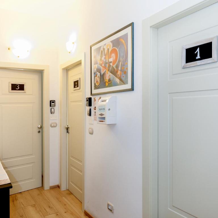 La Camera Bologna-Stazione Affittaly Rooms - Camera Matrimoniale Deluxe - 17