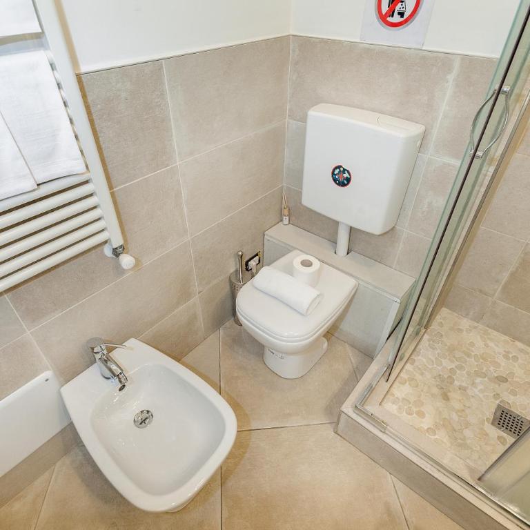 La Camera Bologna-Stazione Affittaly Rooms - Camera Matrimoniale Deluxe - 15