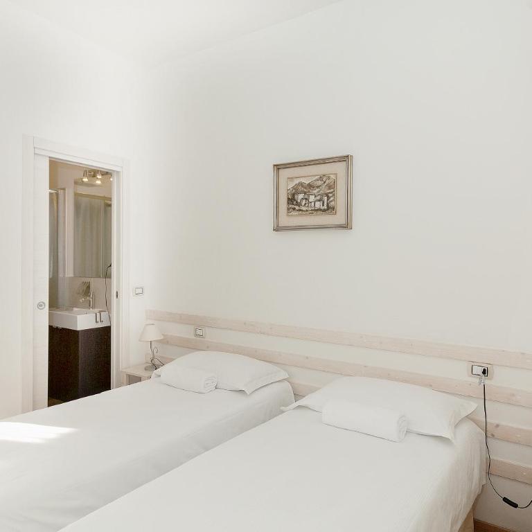 La Camera Bologna-Stazione Affittaly Rooms - Camera Matrimoniale Deluxe - 12