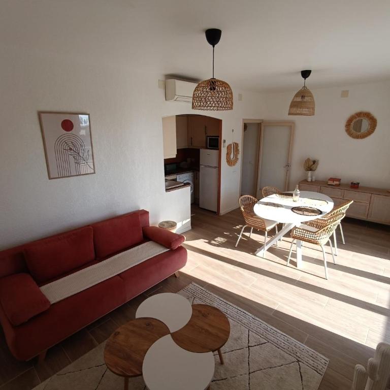 Sol y Levante 26 - Apartamento con terraza - 8