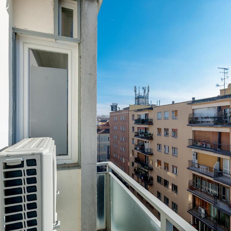 La Camera Bologna-Stazione Affittaly Rooms - Camera King con Balcone - 28