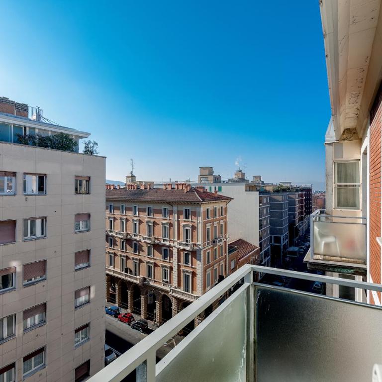 La Camera Bologna-Stazione Affittaly Rooms - Camera King con Balcone - 29