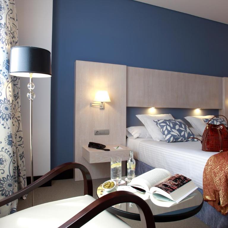 Hotel Nuevo Boston - Double or Twin Room - 6