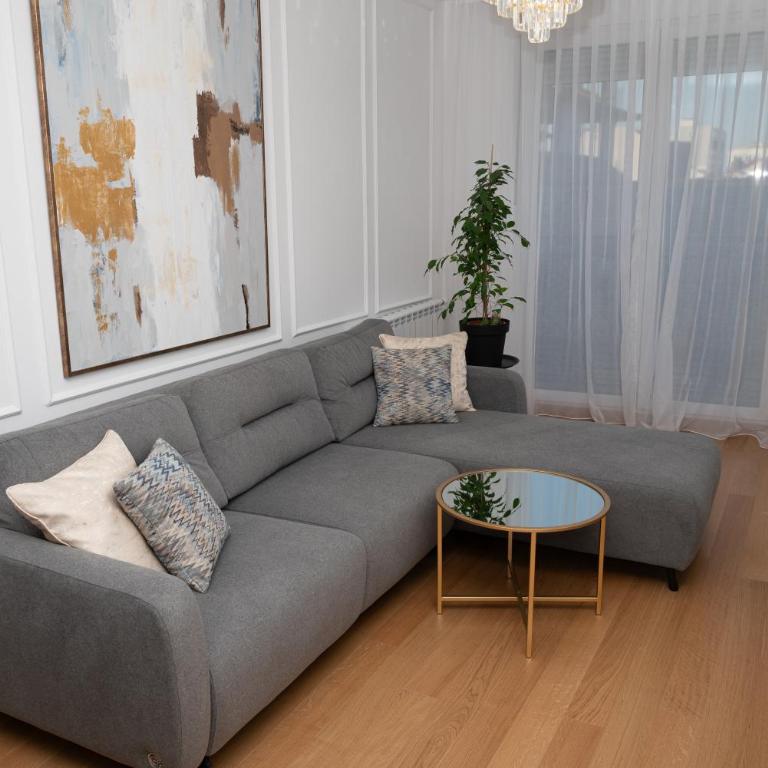 Elegant Downtown Apartment with Private Parking - Apartman sa 1 Spavaćom Sobom - 4