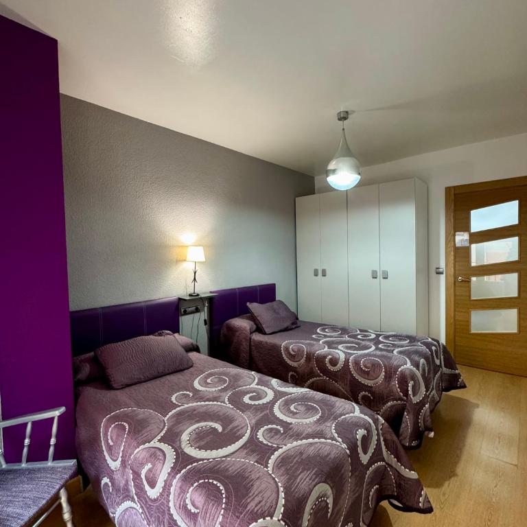Apartamento Berria - Two-Bedroom Apartment - 6