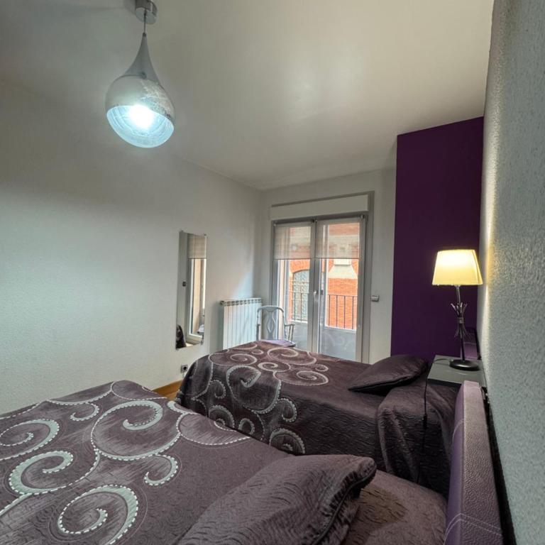 Apartamento Berria - Two-Bedroom Apartment - 9