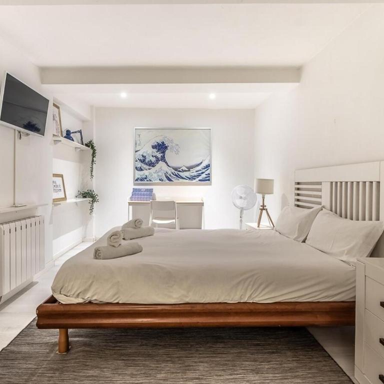 Aston - Bilbao Mercado de la Rivera in Casco Viejo - Two-Bedroom Apartment - 13