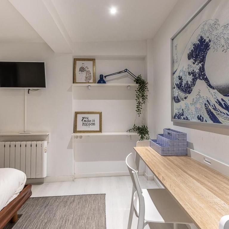 Aston - Bilbao Mercado de la Rivera in Casco Viejo - Two-Bedroom Apartment - 15