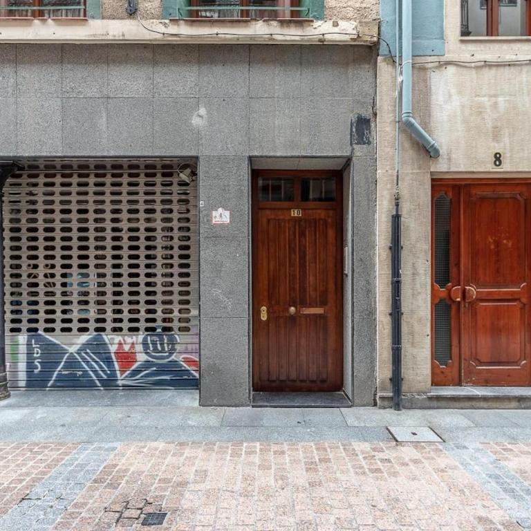 Aston - Bilbao Mercado de la Rivera in Casco Viejo - Two-Bedroom Apartment - 26
