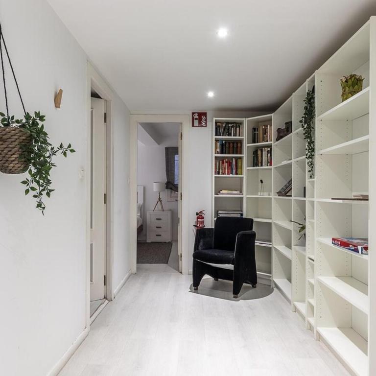 Aston - Bilbao Mercado de la Rivera in Casco Viejo - Two-Bedroom Apartment - 8