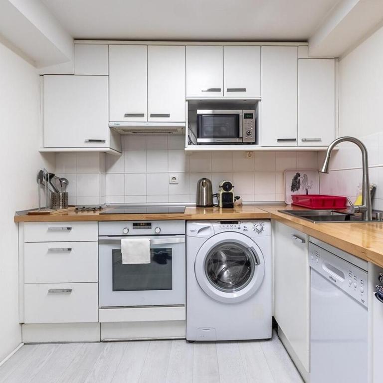 Aston - Bilbao Mercado de la Rivera in Casco Viejo - Two-Bedroom Apartment - 23
