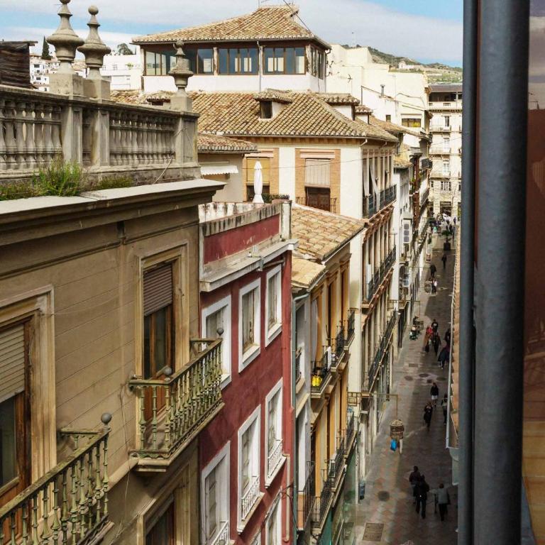 Limehome Granada Calle Lopez Rubio - One-Bedroom Apartment with Balcony - 7