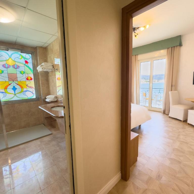 Jasmin Charme Hotel - Suite con vistas al mar - 6