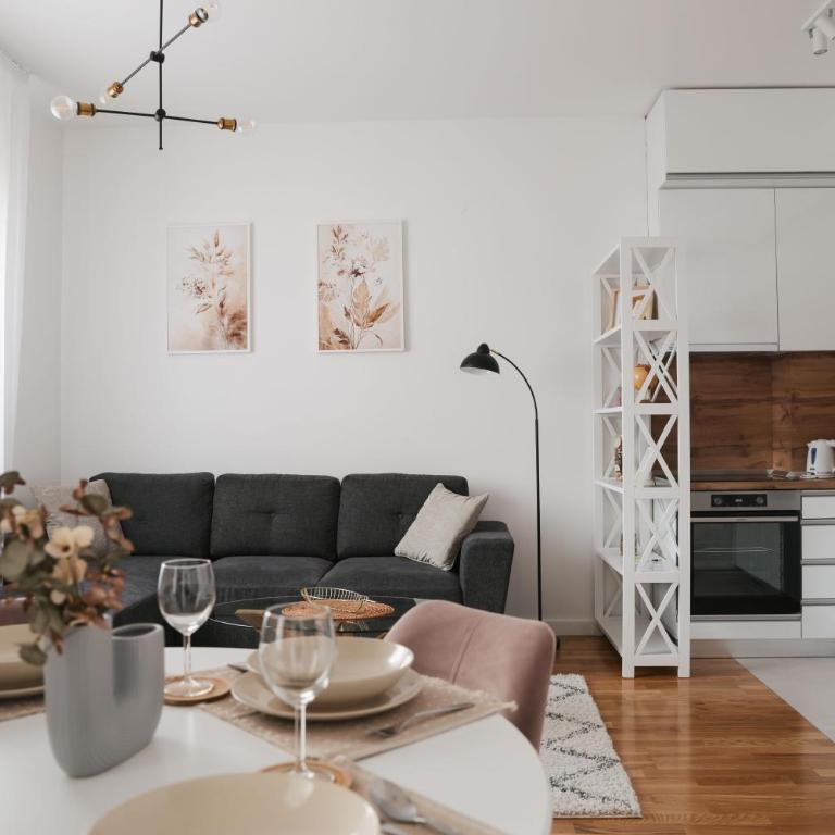 City Central Apartment - Top location - Apartman sa 1 Spavaćom Sobom - 15