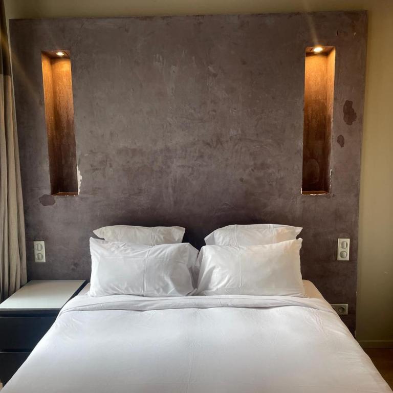 Habitat Parisien - Marais Sicile - Studio Lit Queen-Size - 4