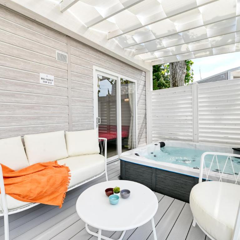 San Benedetto Camping Relais - Suite Familiare - 6