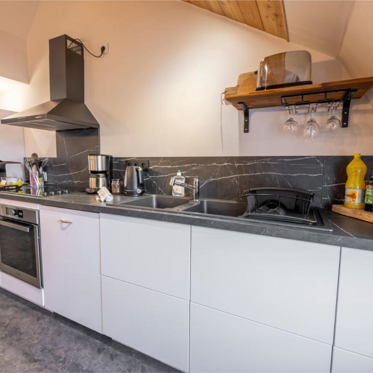 Pépite Alpine - Centre ville - WIFI - Apartment - 25