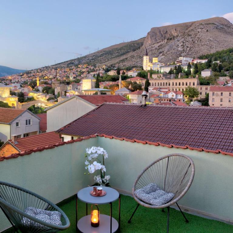 Hotel Sinan Han - Double Room with Terrace - 1