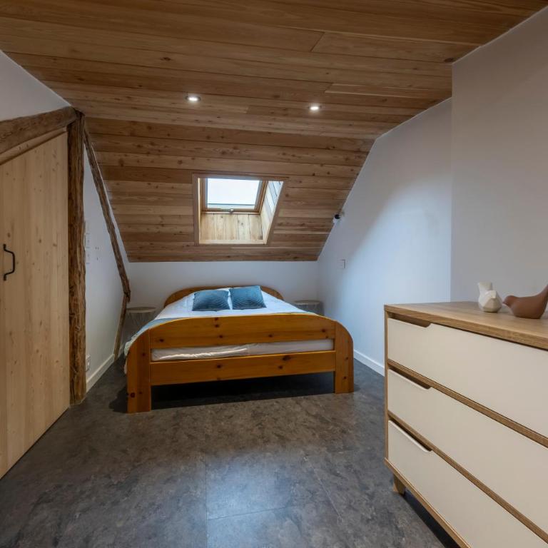 Pépite Alpine - Centre ville - WIFI - Apartment - 16