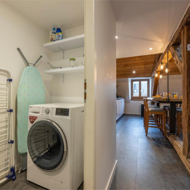 Pépite Alpine - Centre ville - WIFI - Apartment - 23
