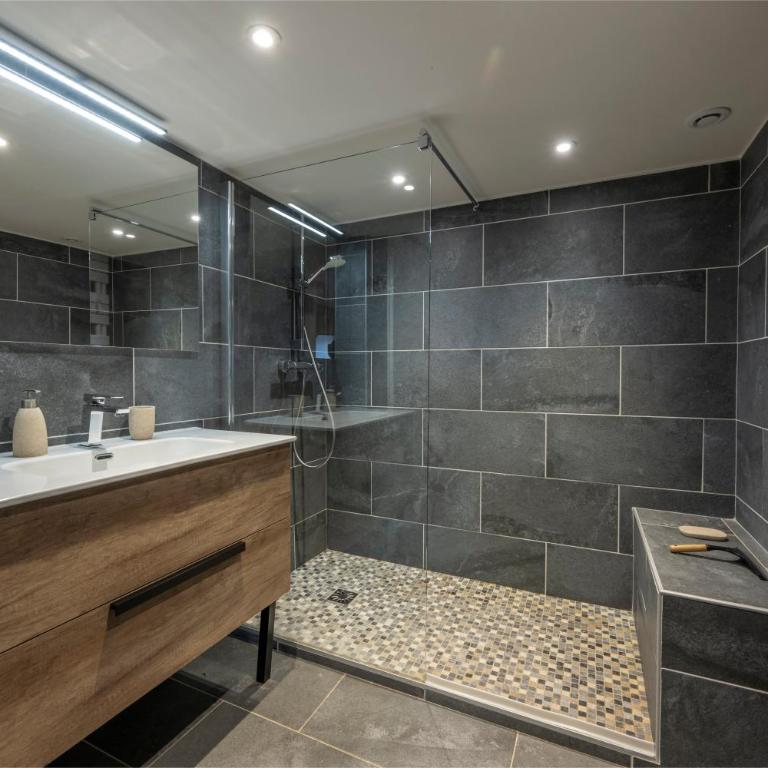 Pépite Alpine - Centre ville - WIFI - Apartment - 9