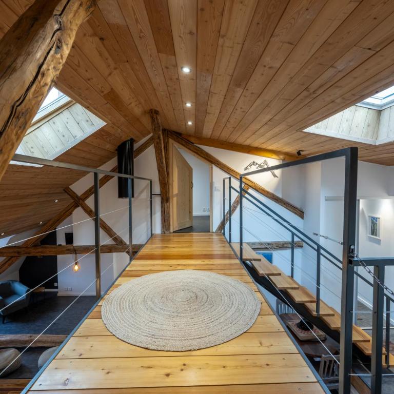 Pépite Alpine - Centre ville - WIFI - Apartment - 15