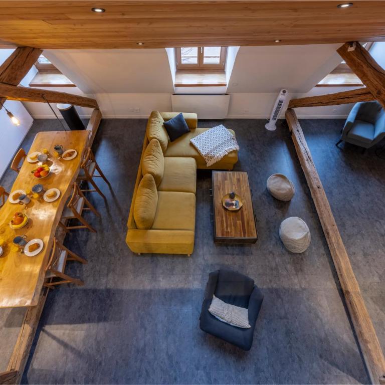 Pépite Alpine - Centre ville - WIFI - Apartment - 29