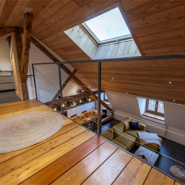 Pépite Alpine - Centre ville - WIFI - Apartment - 11