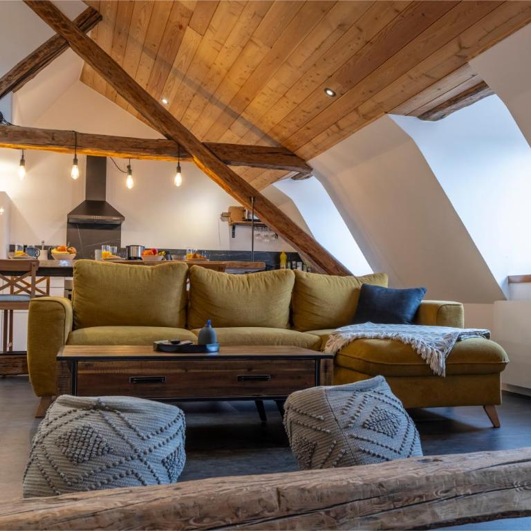 Pépite Alpine - Centre ville - WIFI - Apartment - 26