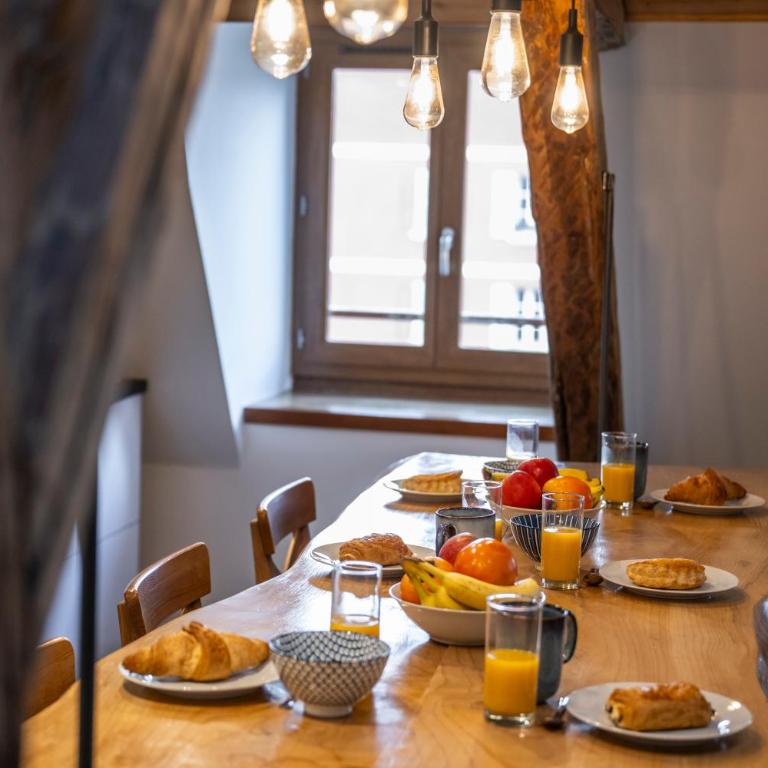 Pépite Alpine - Centre ville - WIFI - Apartment - 45