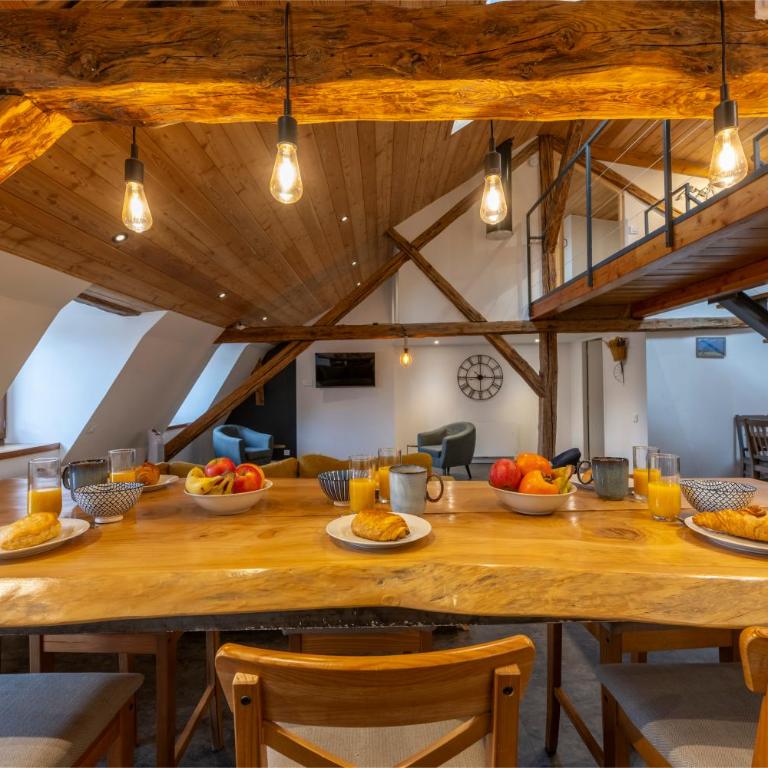 Pépite Alpine - Centre ville - WIFI - Apartment - 27