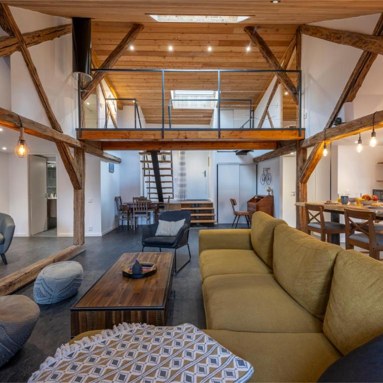 Pépite Alpine - Centre ville - WIFI - Apartment - 7