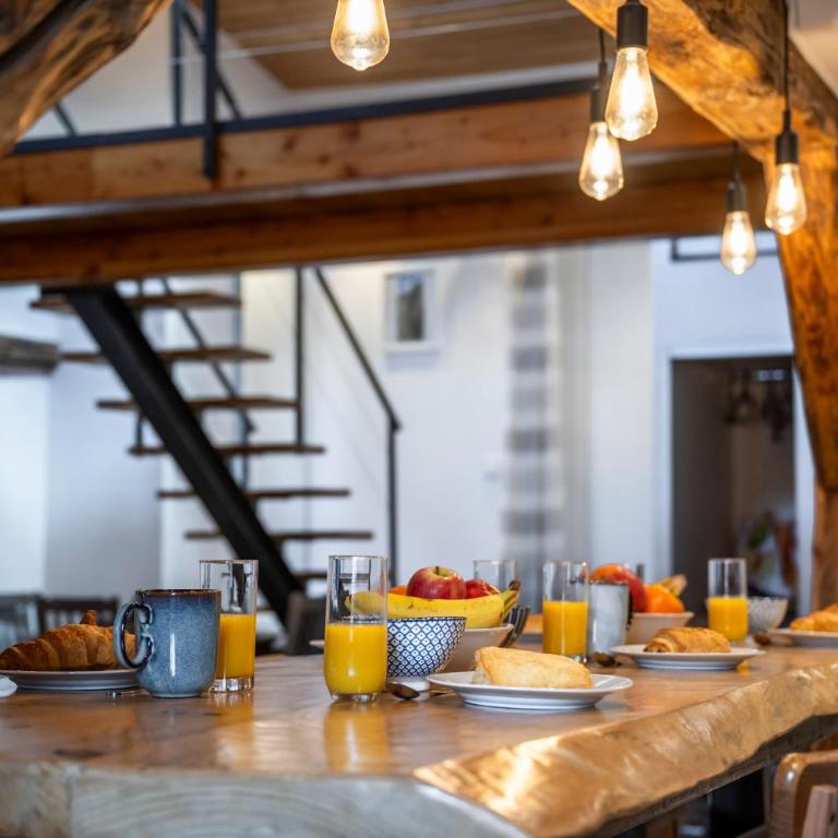 Pépite Alpine - Centre ville - WIFI - Apartment - 46
