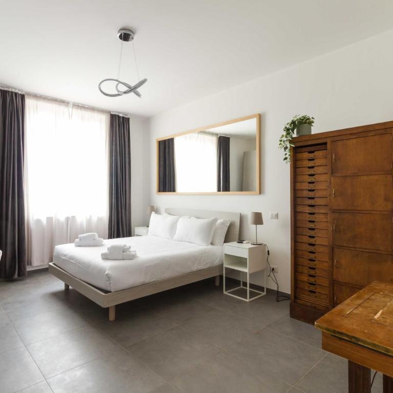 Gilda's Home - Appartamento con 1 Camera da Letto - 1