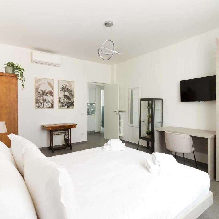 Gilda's Home - Appartamento con 1 Camera da Letto - 9