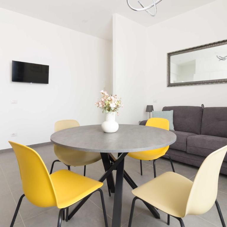 Gilda's Home - Appartamento con 1 Camera da Letto - 10